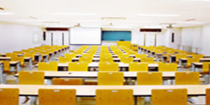 関西国際大学　会議室 会議室・レンタルスペース会議室 501講義室の画像