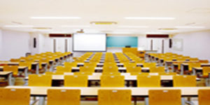 関西国際大学　会議室 会議室・レンタルスペース会議室 502講義室の画像