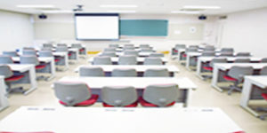関西国際大学　会議室 会議室・レンタルスペース会議室 504講義室の画像