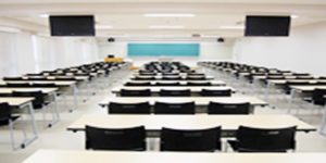 関西国際大学　会議室 会議室・レンタルスペース会議室 508講義室の画像