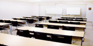 関西国際大学　会議室 会議室・レンタルスペース会議室 601講義室の画像