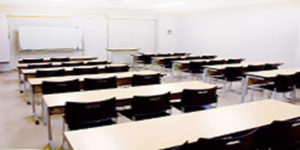 関西国際大学　会議室 会議室・レンタルスペース会議室 602講義室の画像