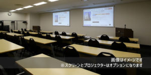 アットビジネスセンターPREMIUM新大阪・レンタルスペース （910号室）
