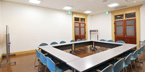 大阪市中央公会堂 会議室・レンタルスペース会議室 第８会議室の画像