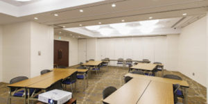 ハートンホテル北梅田 ・レンタルスペース （こがね2+3）