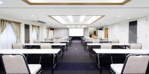 大阪富士屋ホテル 会議室・レンタルスペース会議室 桜の間（ABC）の画像