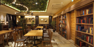 天満ガーデン貸会議室 会議室・レンタルスペース Garden Lounge(パーティー会場）の画像
