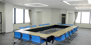 株式会社梅田センタービル 会議室・レンタルスペース会議室 A会議室の画像